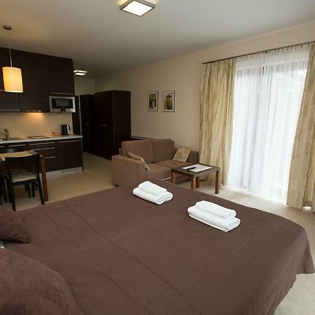 Willa Port Apartament Lilia Ostróda Eksteriør billede
