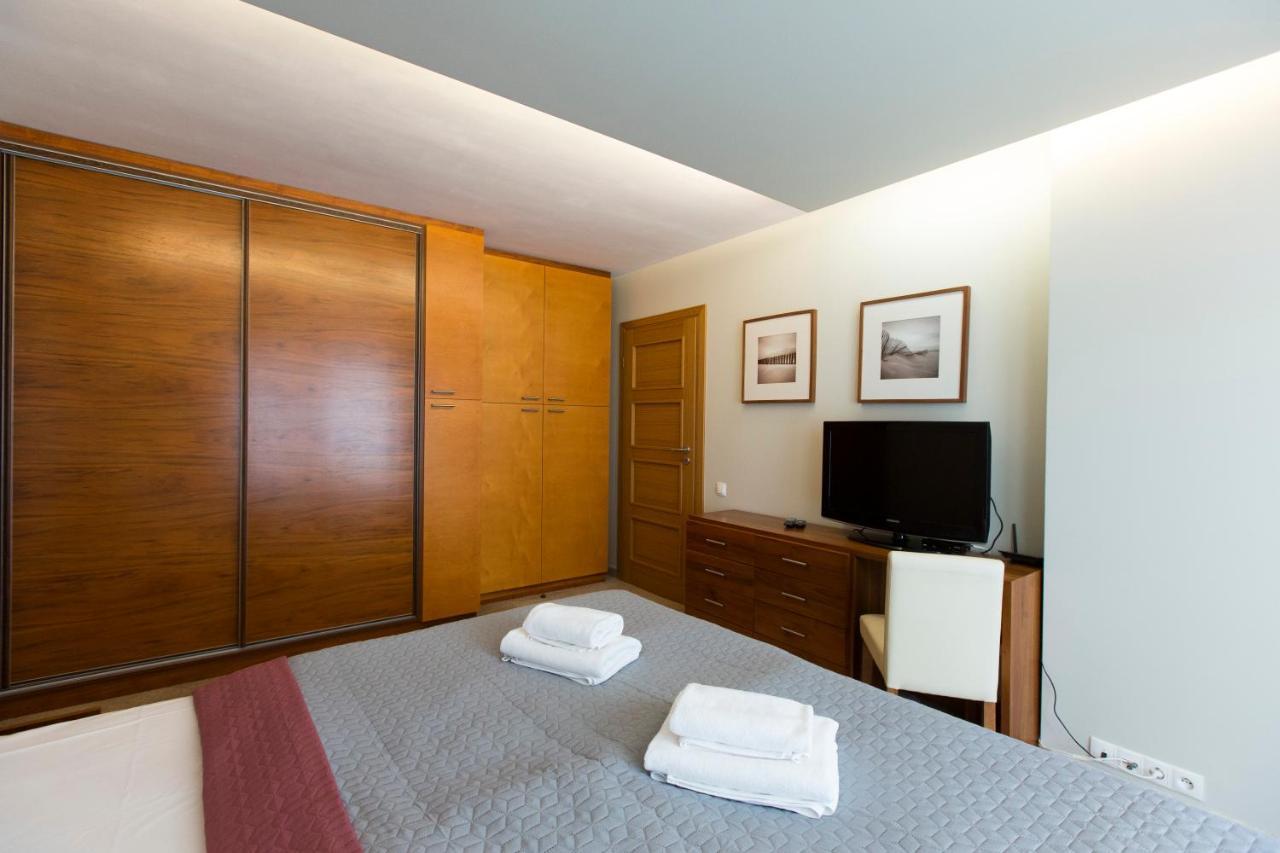 Willa Port Apartament Lilia Ostróda Eksteriør billede