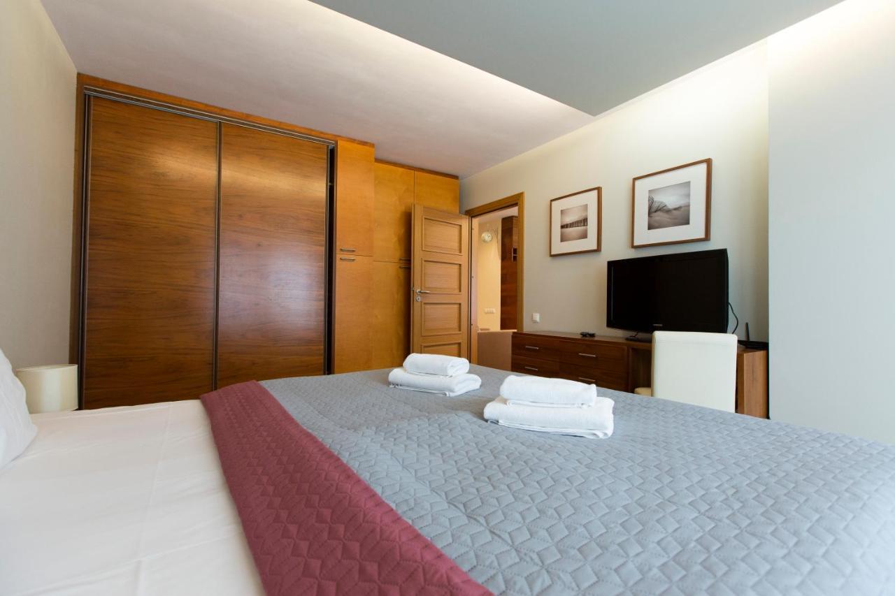 Willa Port Apartament Lilia Ostróda Eksteriør billede
