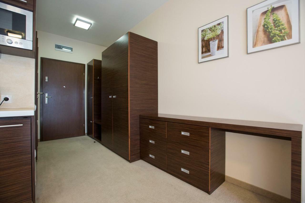 Willa Port Apartament Lilia Ostróda Eksteriør billede