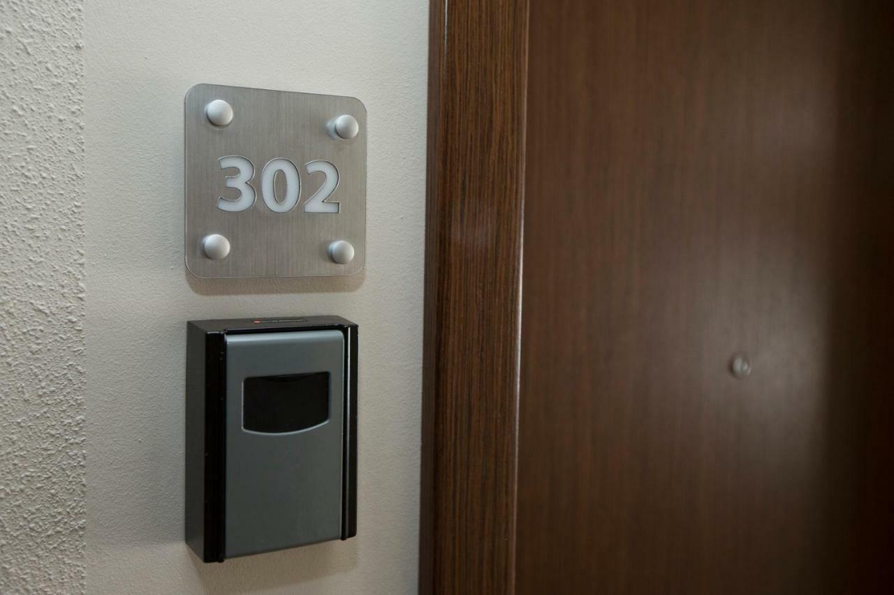 Willa Port Apartament Lilia Ostróda Eksteriør billede